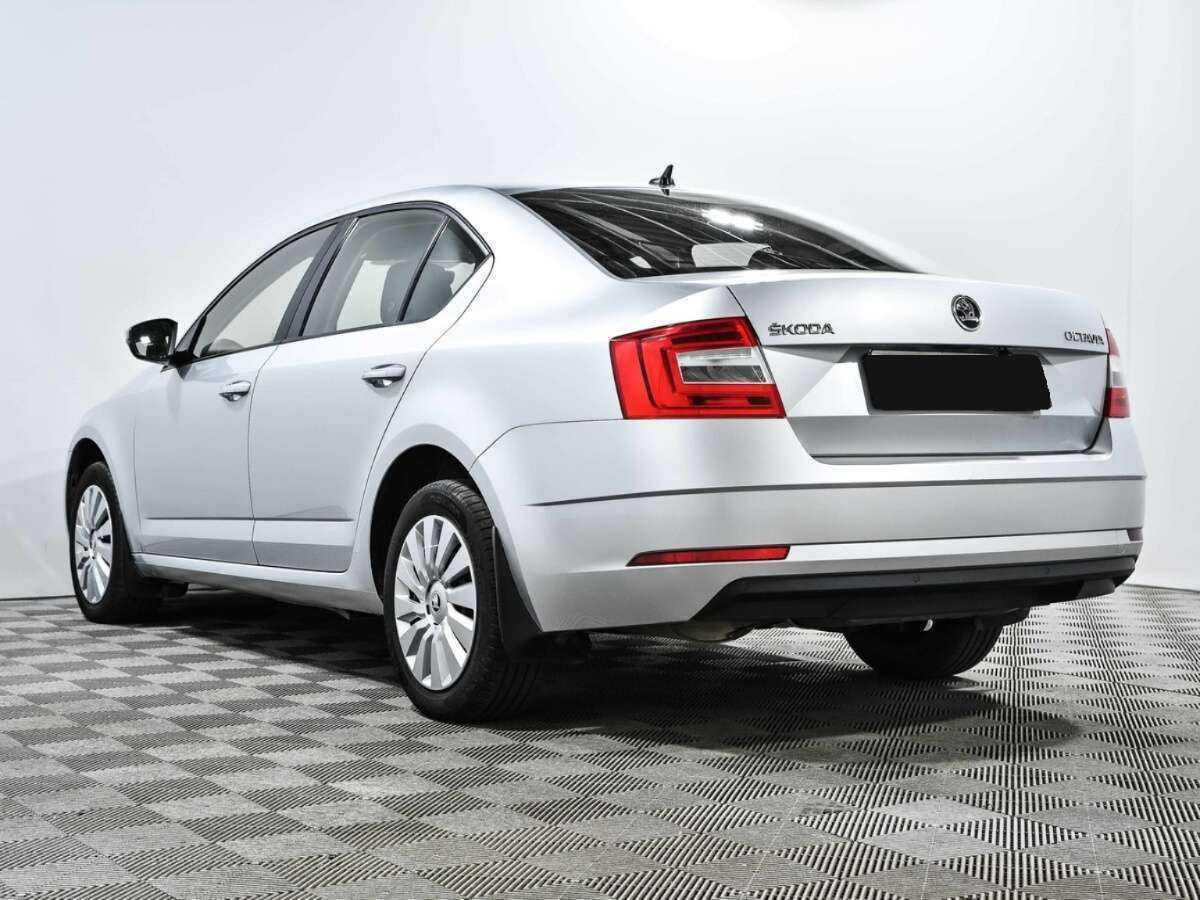 Купить Skoda Octavia, 2017, 81 227 км, фото №6
