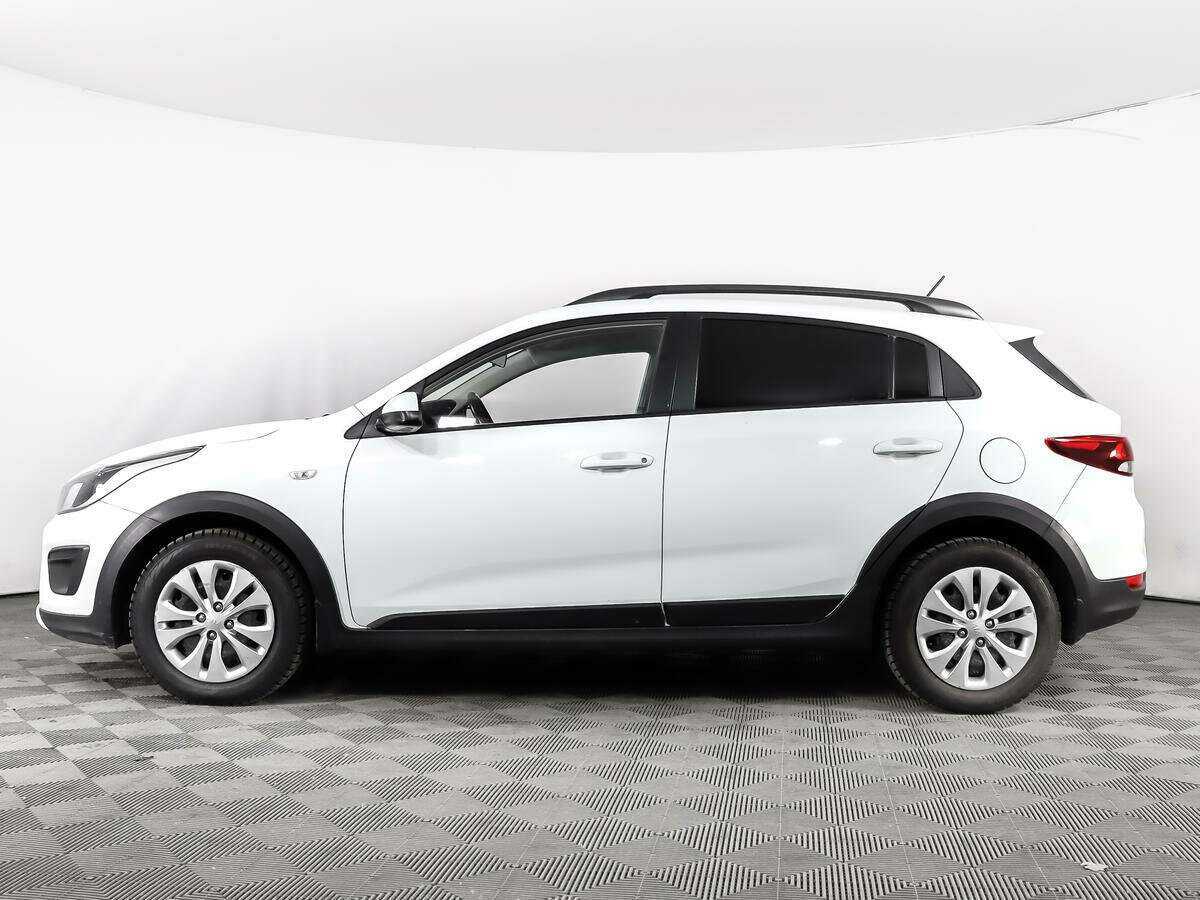 Купить Kia Rio X-Line, 2018, 58 043 км, фото №8