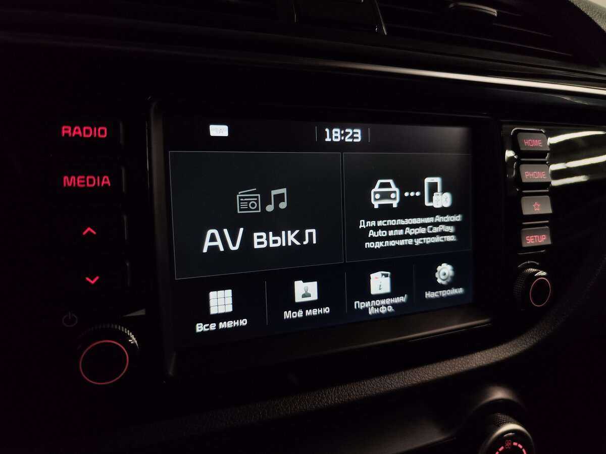 Купить Kia Rio X-Line, 2018, 222 000 км, фото №14