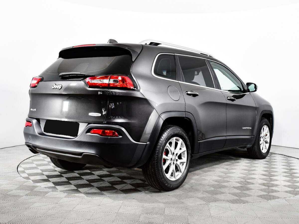 Купить Jeep Cherokee, 2014, 87 579 км, фото №5