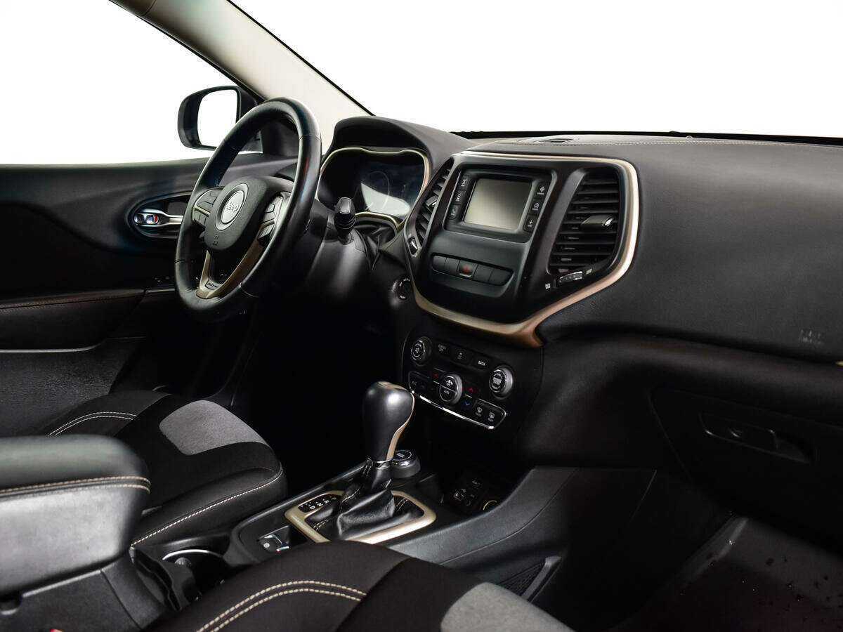 Купить Jeep Cherokee, 2014, 87 579 км, фото №9