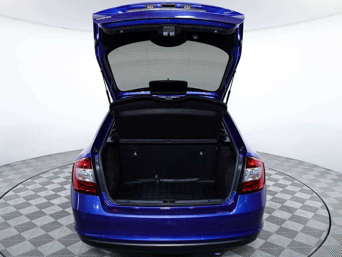 Купить Skoda Rapid, 2018, 164 038 км, фото №21