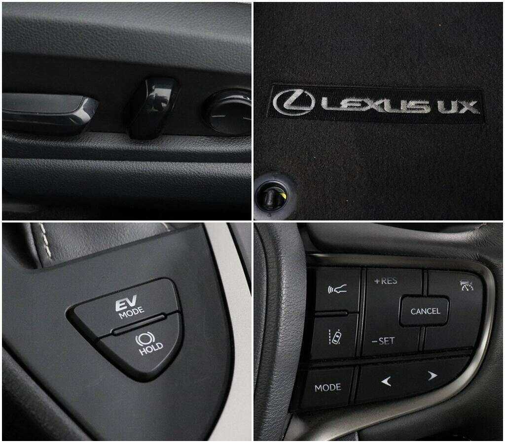 Купить Lexus UX 250h, 2019, 44 617 км, фото №19