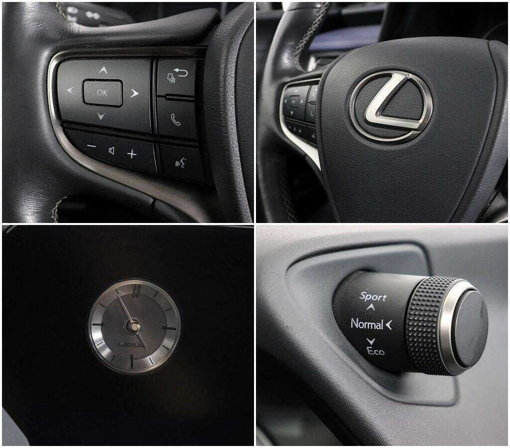 Купить Lexus UX 250h, 2019, 44 617 км, фото №20