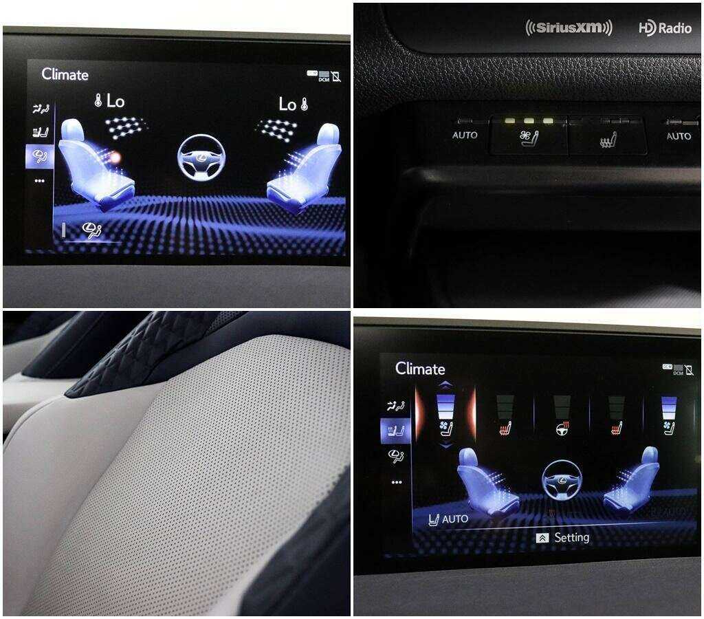 Купить Lexus UX 250h, 2019, 44 617 км, фото №22