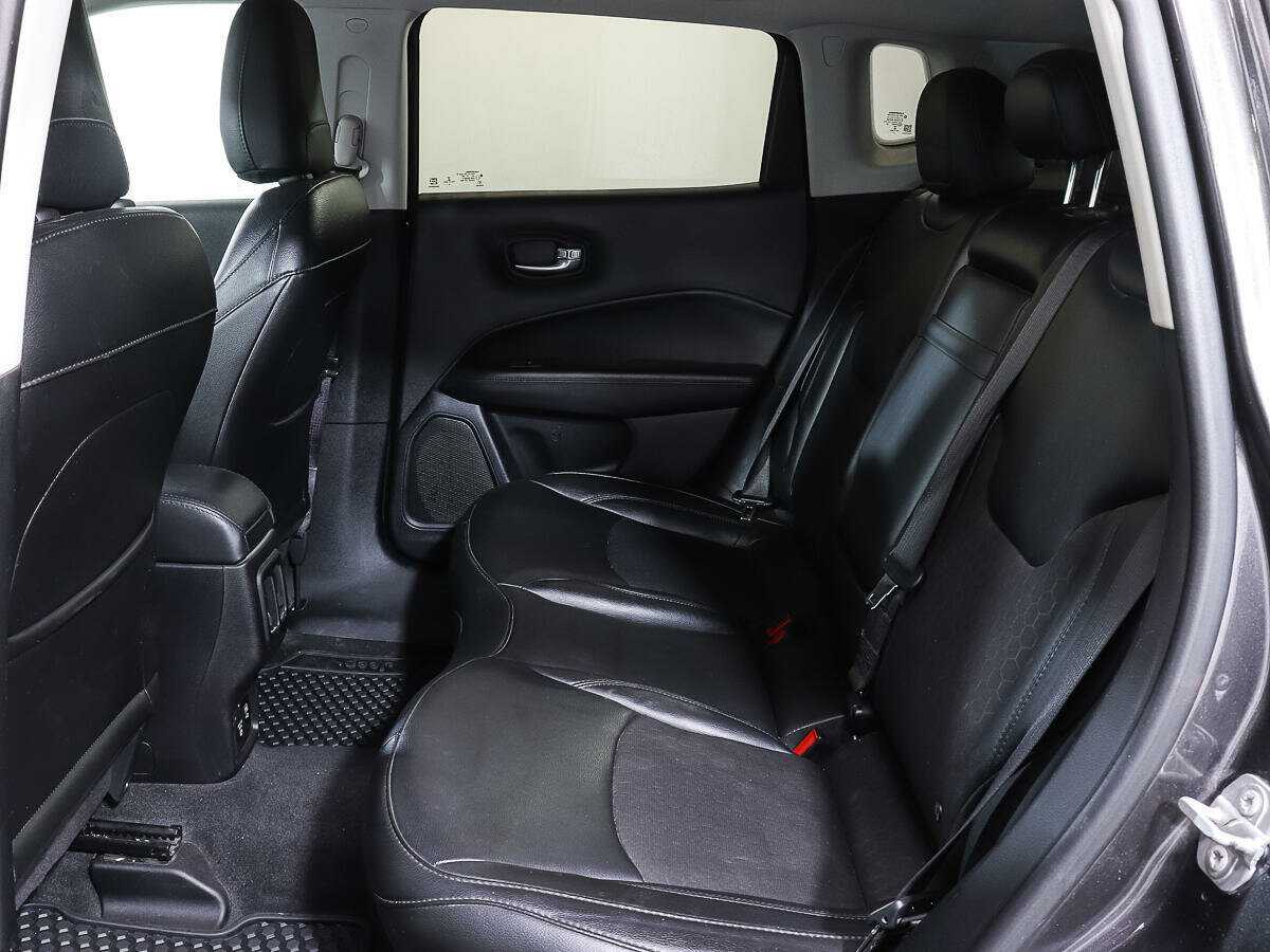 Купить Jeep Compass, 2019, 63 537 км, фото №10