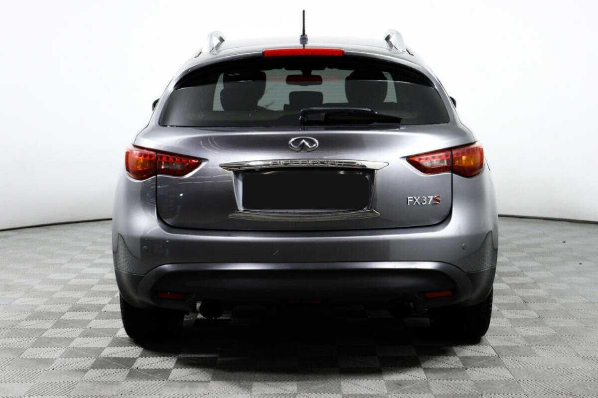 Купить Infiniti FX30d, 2012, 147 921 км, фото №6