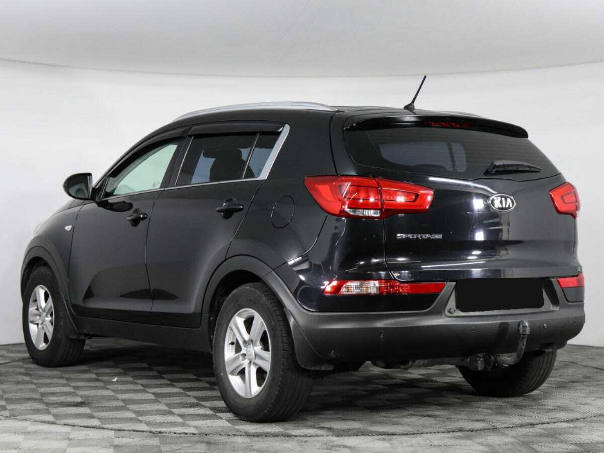 Купить Kia Sportage, 2015, 156 670 км, фото №7