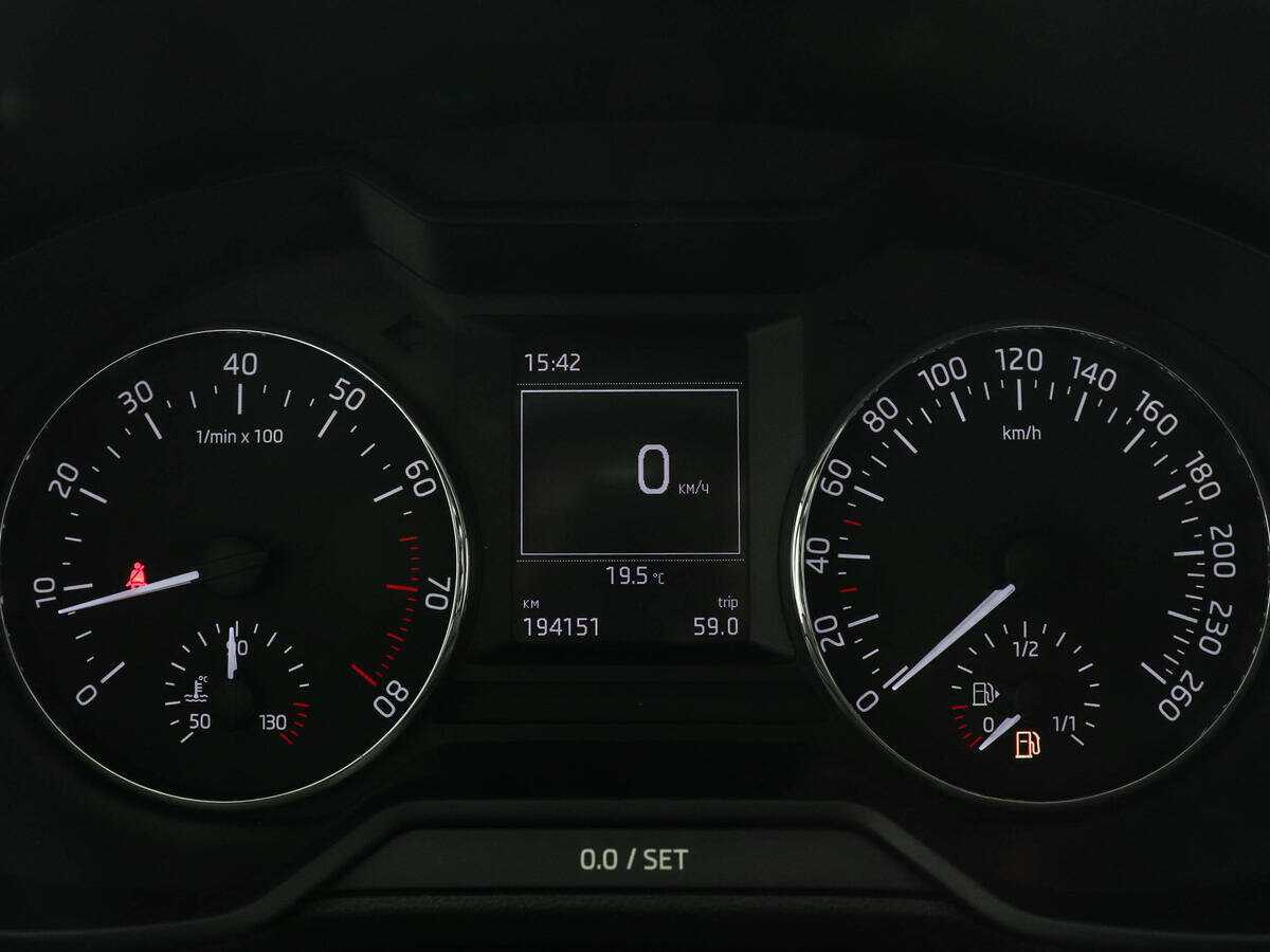 Купить Skoda Octavia, 2015, 194 150 км, фото №11