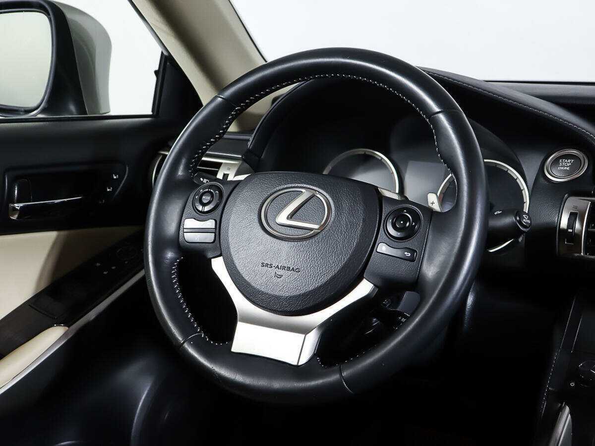 Купить Lexus IS 250, 2013, 94 260 км, фото №15