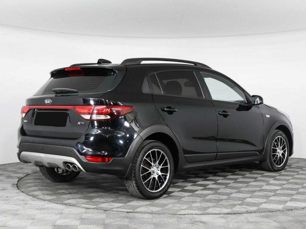 Купить Kia Rio X-Line, 2018, 65 622 км, фото №5
