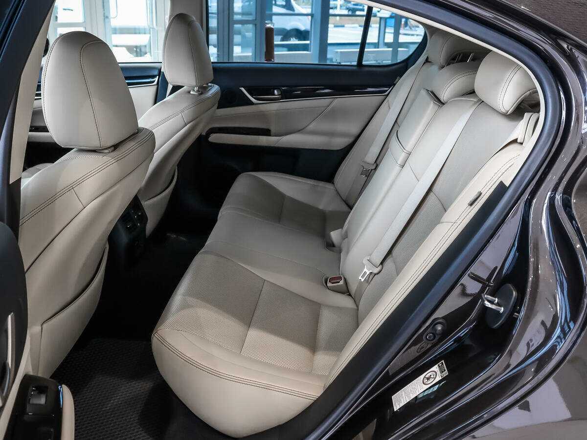 Купить Lexus GS 350, 2014, 90 000 км, фото №13