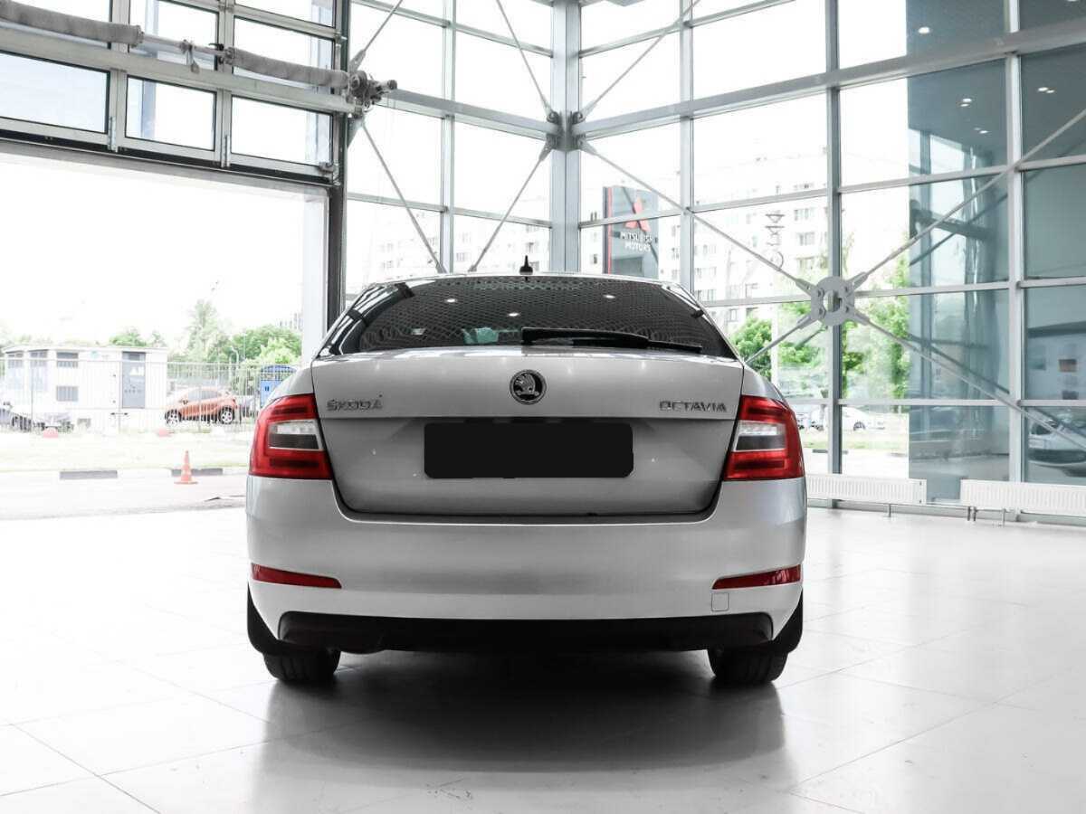 Купить Skoda Octavia, 2014, 145 531 км, фото №6