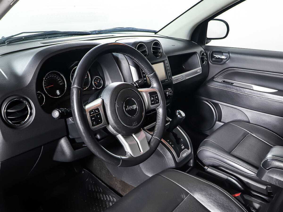 Купить Jeep Compass, 2013, 90 526 км, фото №15