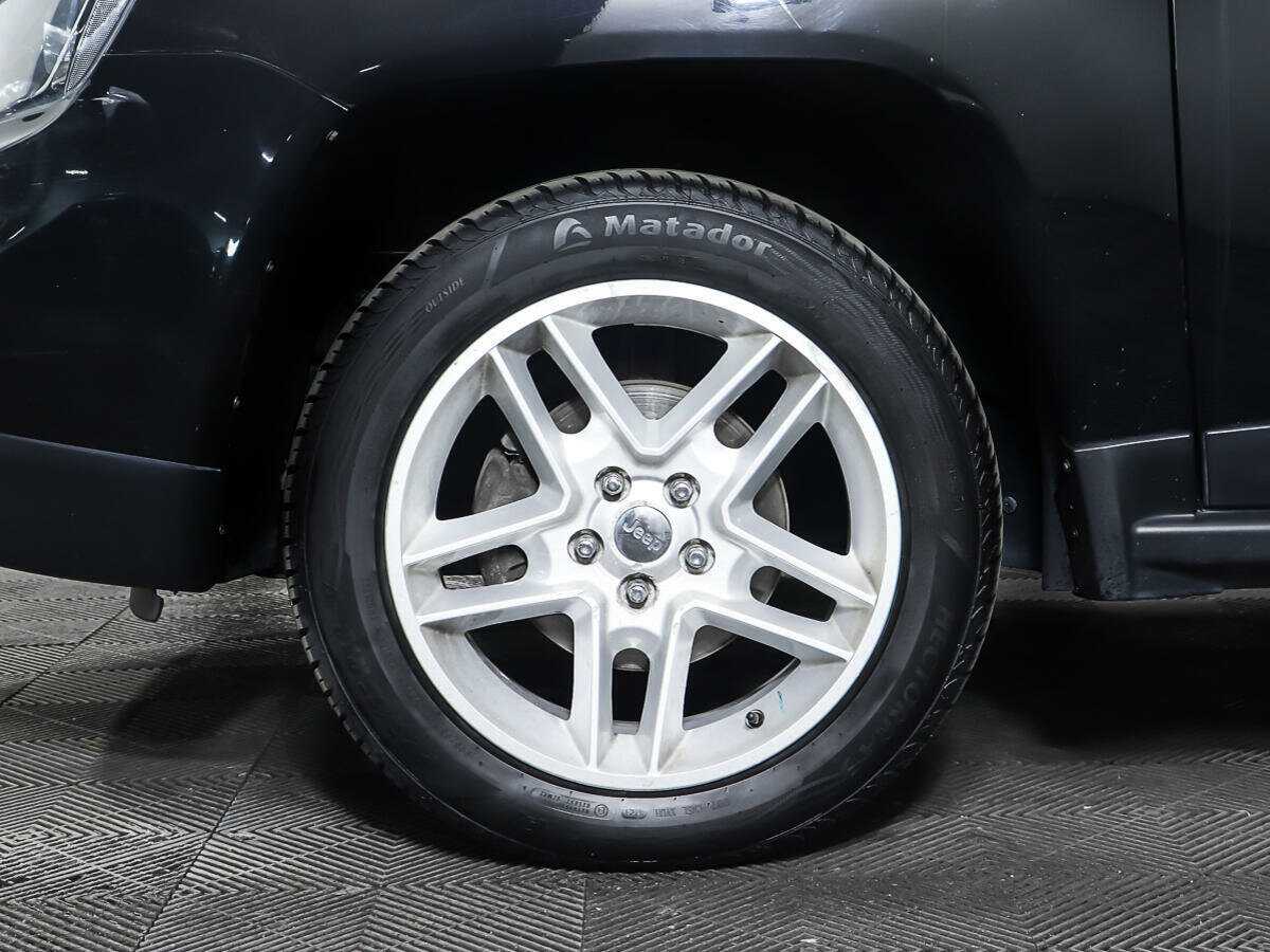 Купить Jeep Compass, 2013, 90 526 км, фото №23