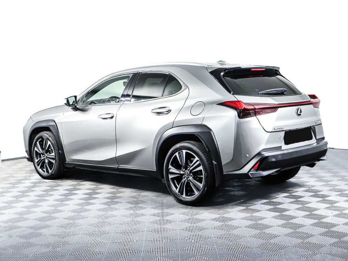 Купить Lexus UX 200, 2019, 23 916 км, фото №6