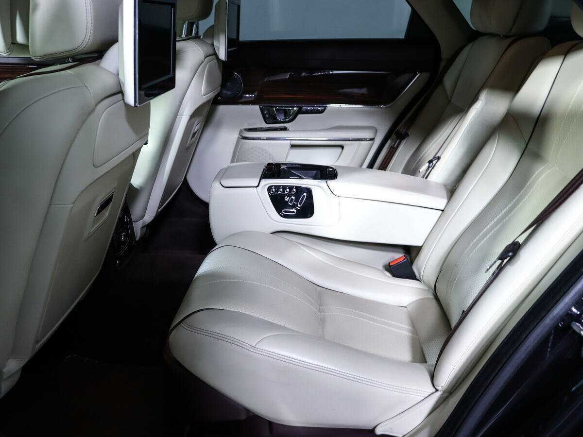 Купить Jaguar XJ Long, 2014, 73 102 км, фото №8