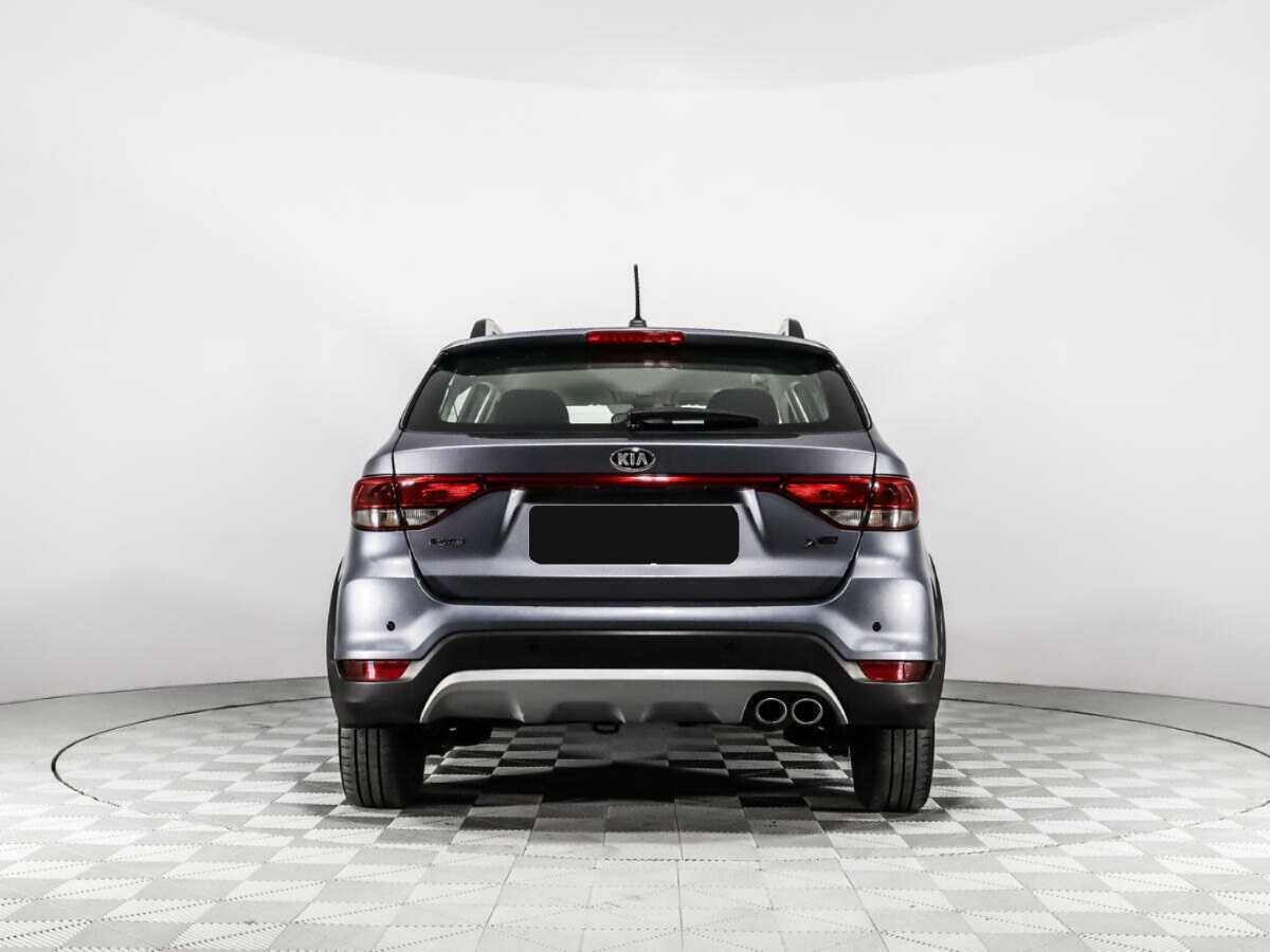 Купить Kia Rio X-Line, 2019, 166 066 км, фото №6