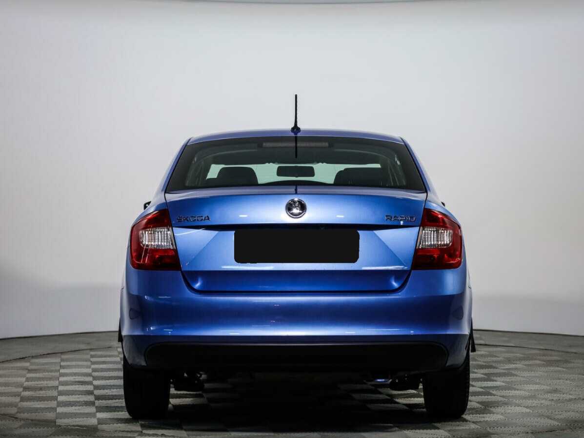 Купить Skoda Rapid, 2016, 200 747 км, фото №5