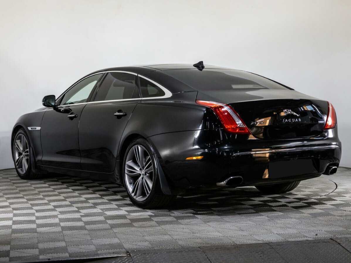 Купить Jaguar XJ Long, 2013, 157 480 км, фото №7