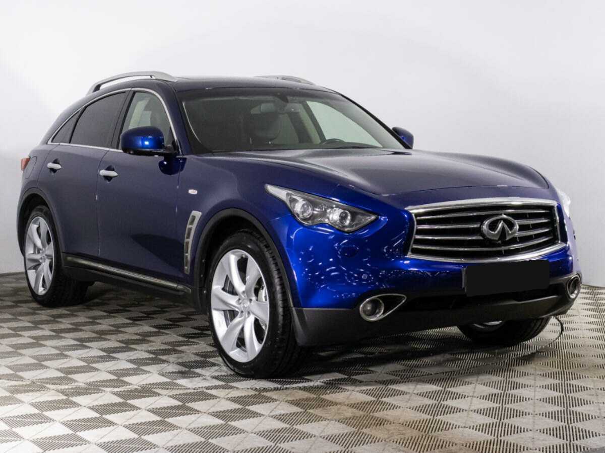 Infiniti FX