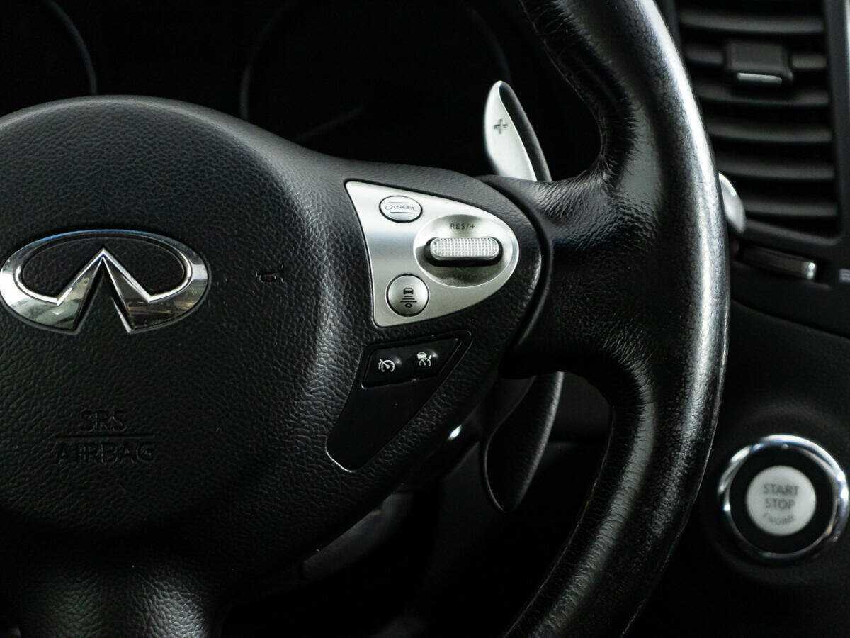 Купить Infiniti FX37, 2012, 156 275 км, фото №25
