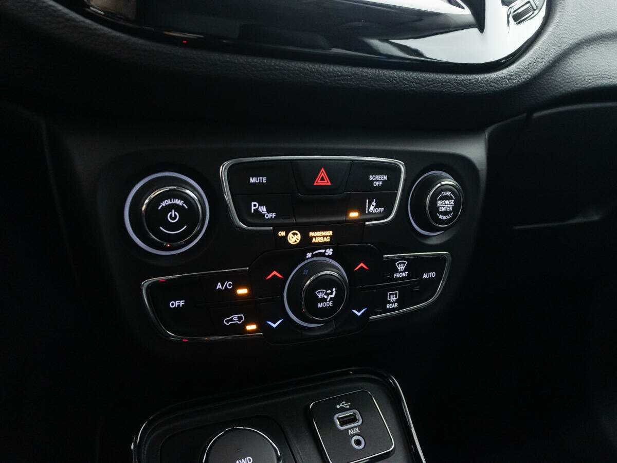 Купить Jeep Compass, 2017, 115 149 км, фото №15