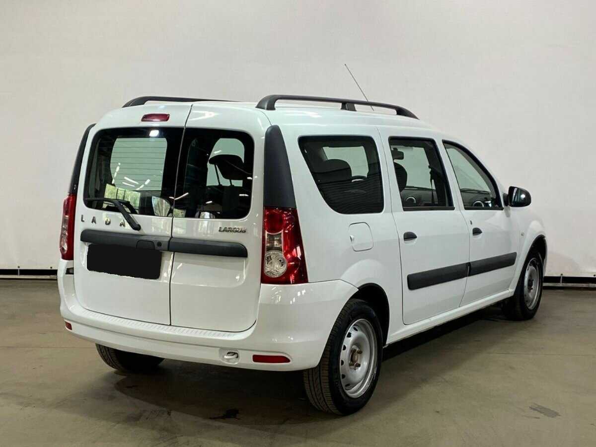 Купить Lada (ВАЗ) Largus, 2019, 68 200 км, фото №5