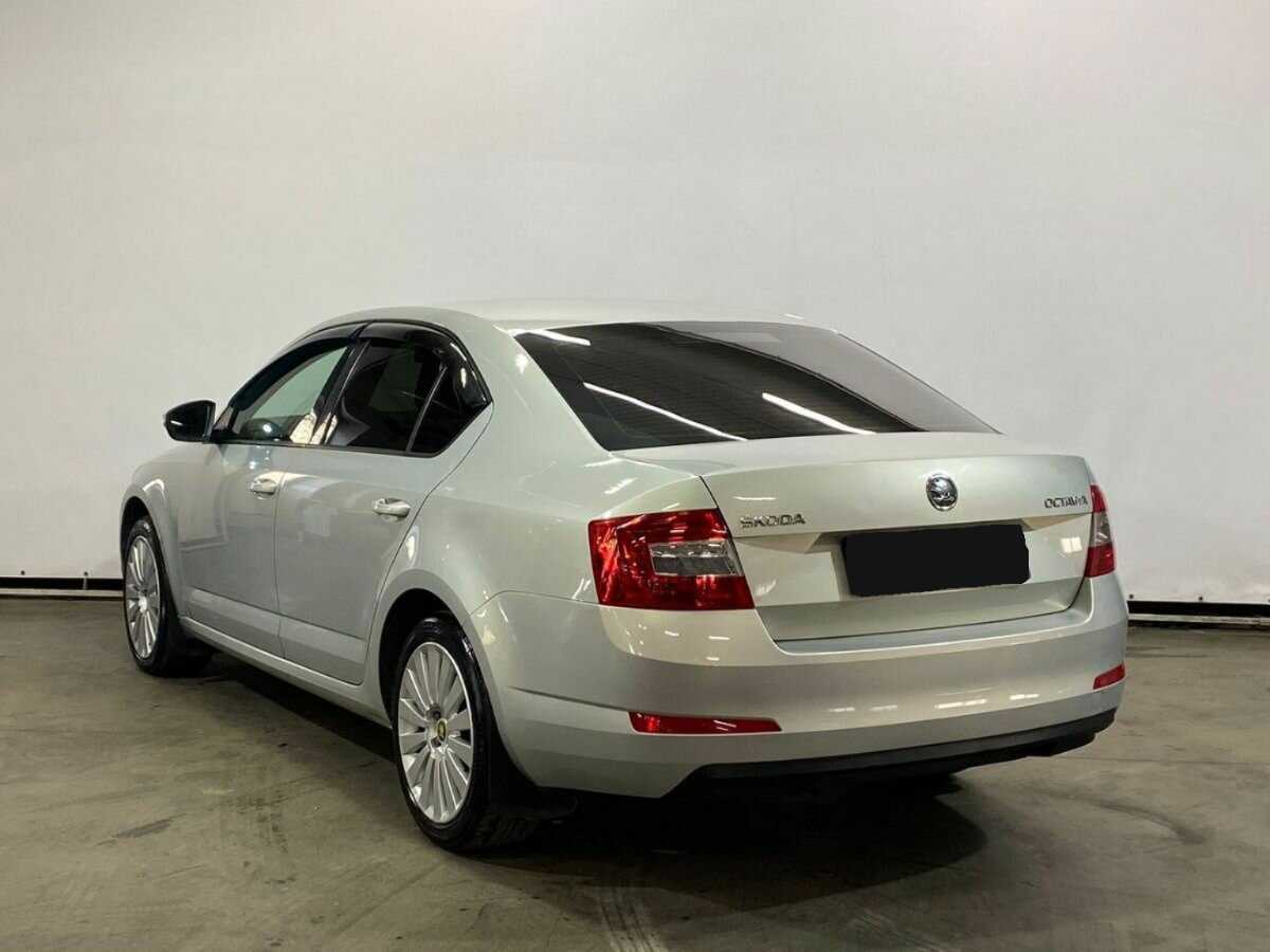 Купить Skoda Octavia, 2014, 125 846 км, фото №7