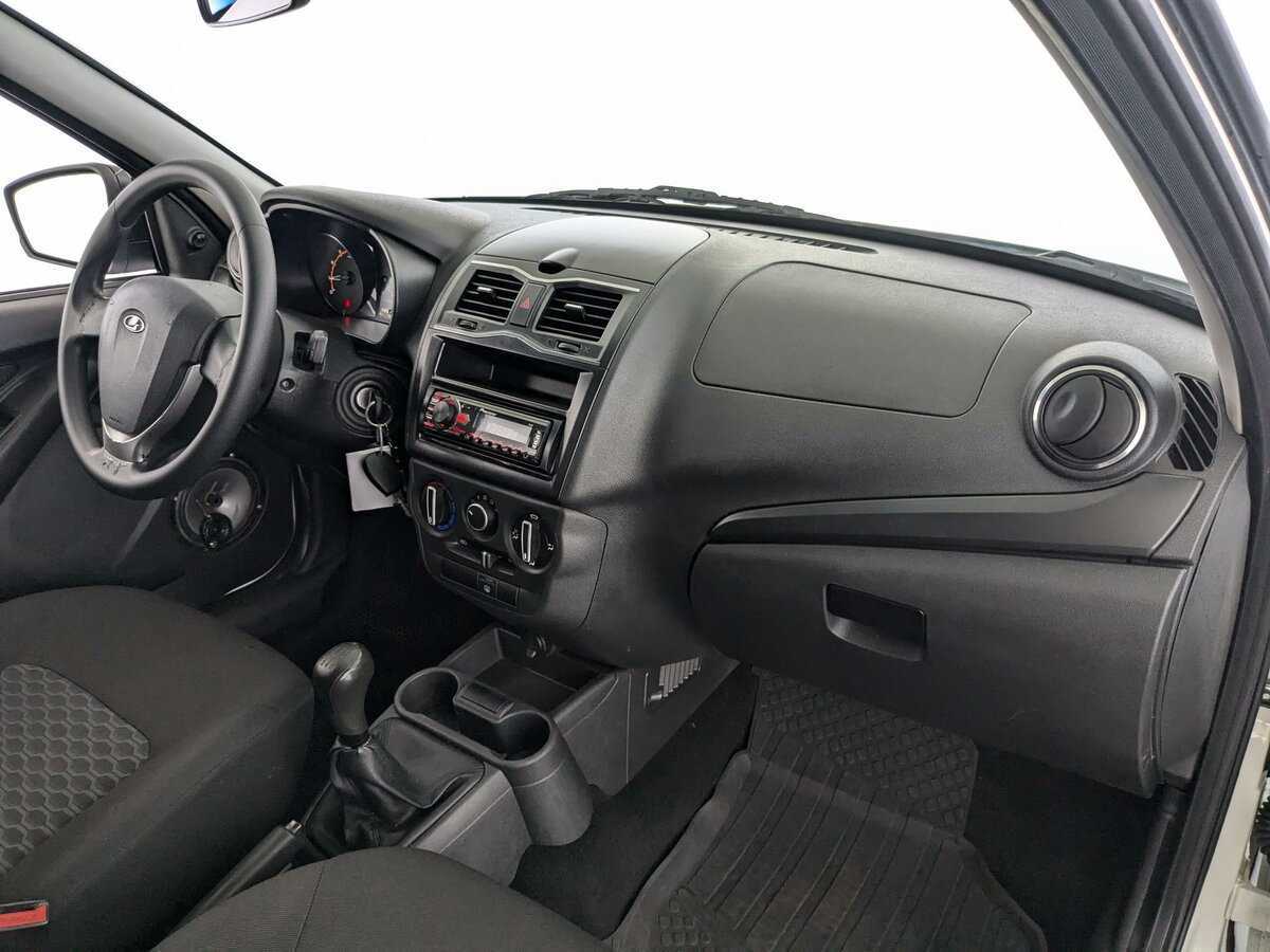 Купить Lada (ВАЗ) Granta, 2021, 80 739 км, фото №15