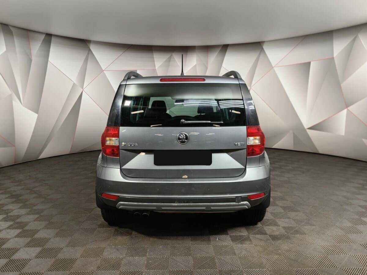 Купить Skoda Yeti, 2015, 144 734 км, фото №8