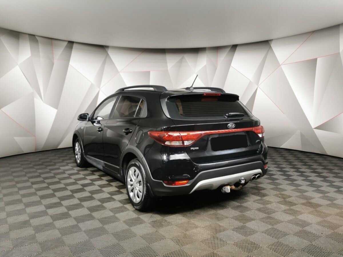 Купить Kia Rio X-Line, 2018, 162 350 км, фото №4