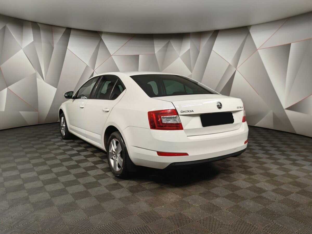 Купить Skoda Octavia, 2015, 143 066 км, фото №4