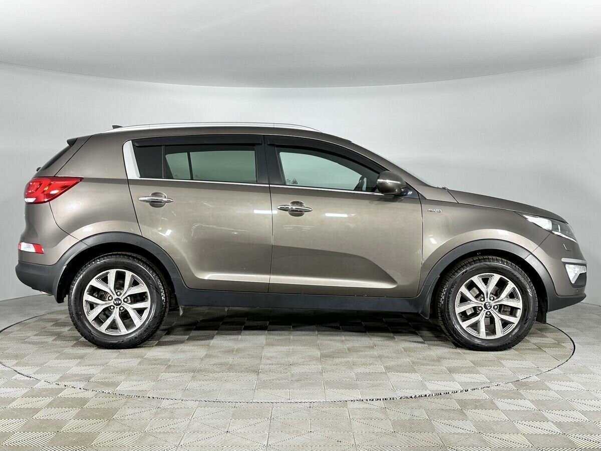 Купить Kia Sportage, 2014, 130 634 км, фото №5