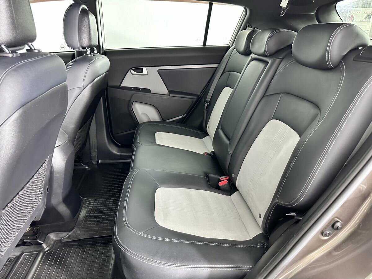 Купить Kia Sportage, 2014, 130 634 км, фото №15