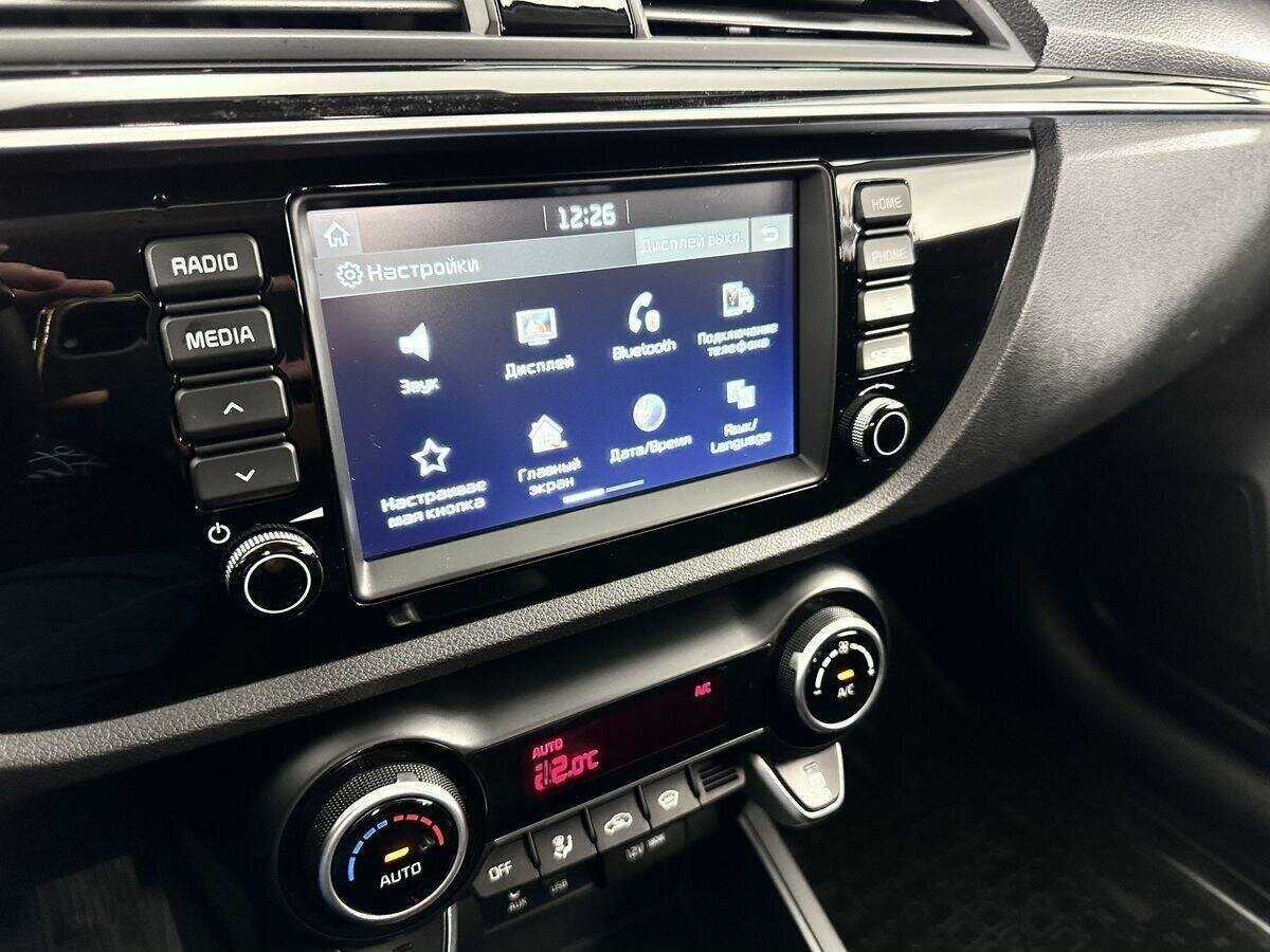 Купить Kia Rio, 2019, 83 480 км, фото №14