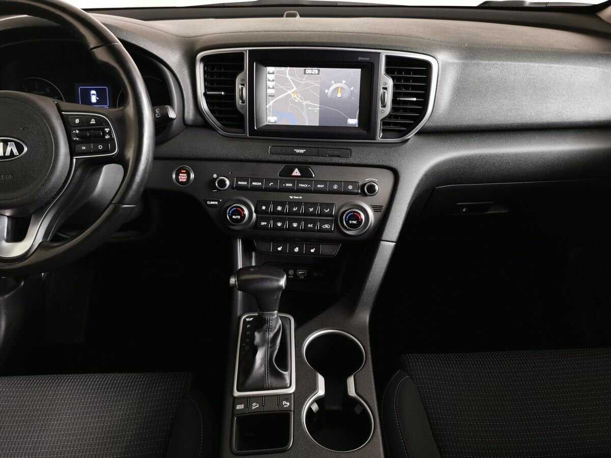 Купить Kia Sportage, 2017, 90 308 км, фото №11