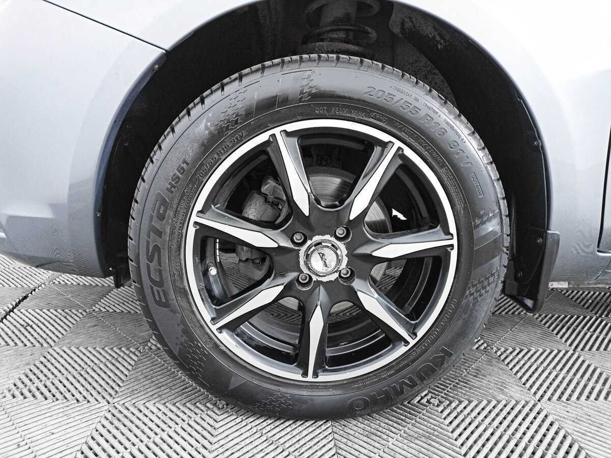 Купить Lada (ВАЗ) Vesta, 2017, 76 195 км, фото №18