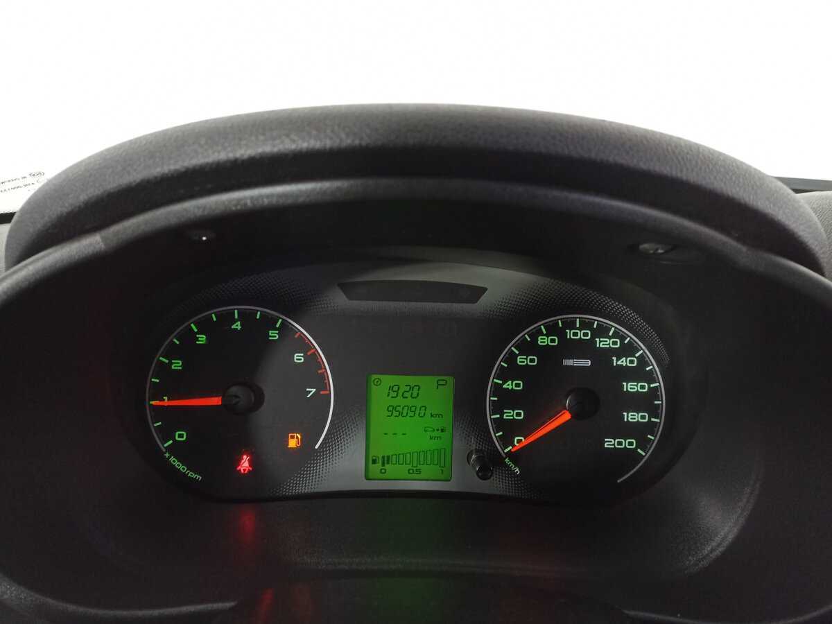 Купить Lada (ВАЗ) Granta, 2013, 95 064 км, фото №11