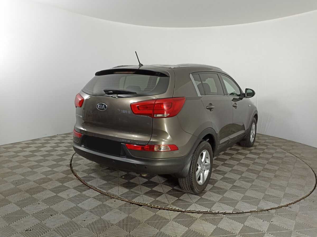 Купить Kia Sportage, 2014, 194 843 км, фото №5