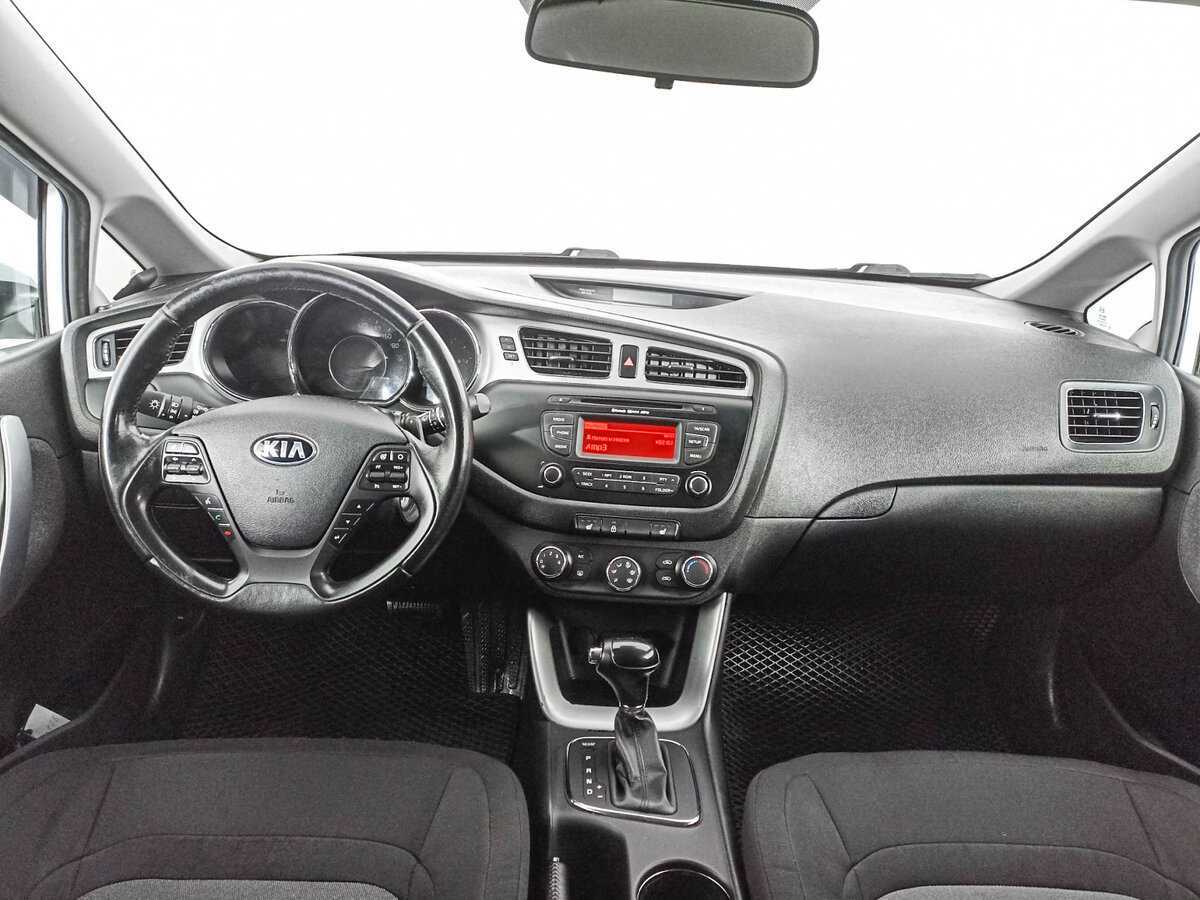 Купить Kia Ceed, 2014, 123 171 км, фото №12
