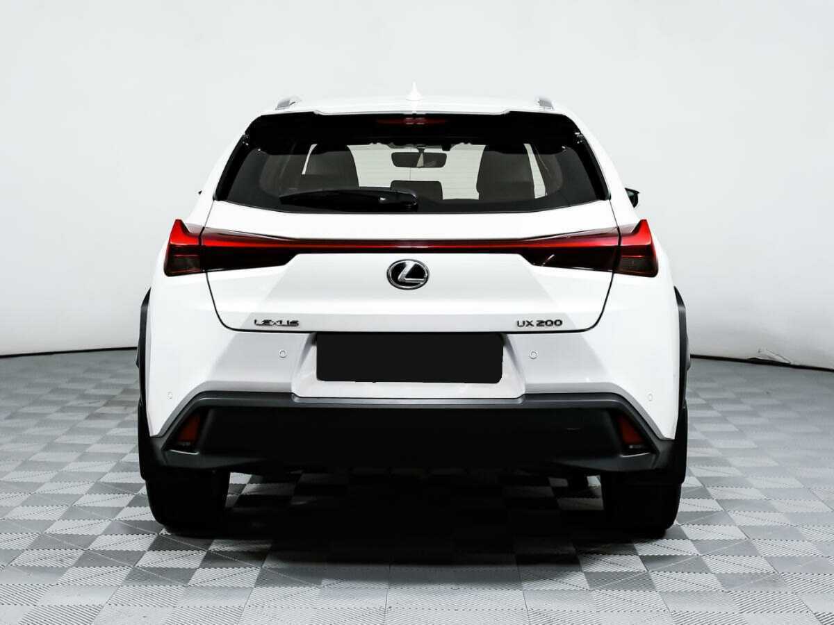 Купить Lexus UX 200, 2021, 115 000 км, фото №6