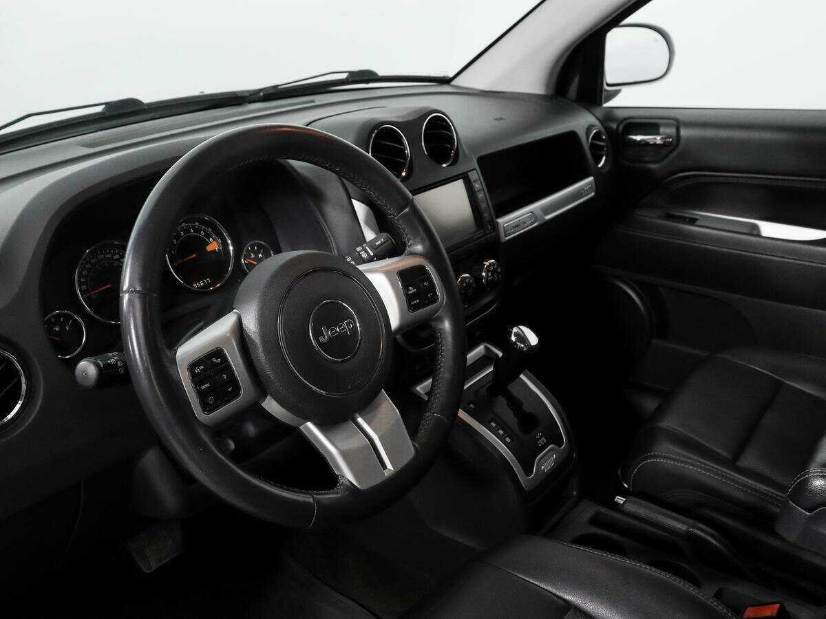 Купить Jeep Compass, 2014, 95 675 км, фото №9