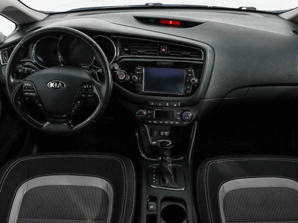 Купить Kia Ceed, 2016, 196 892 км, фото №14
