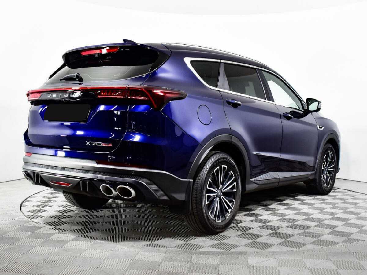 Купить Jetour X70 PLUS, 2023, 24 590 км, фото №5