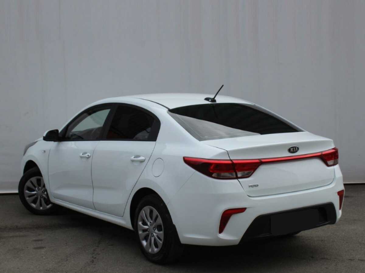 Купить Kia Rio, 2018, 70 000 км, фото №7