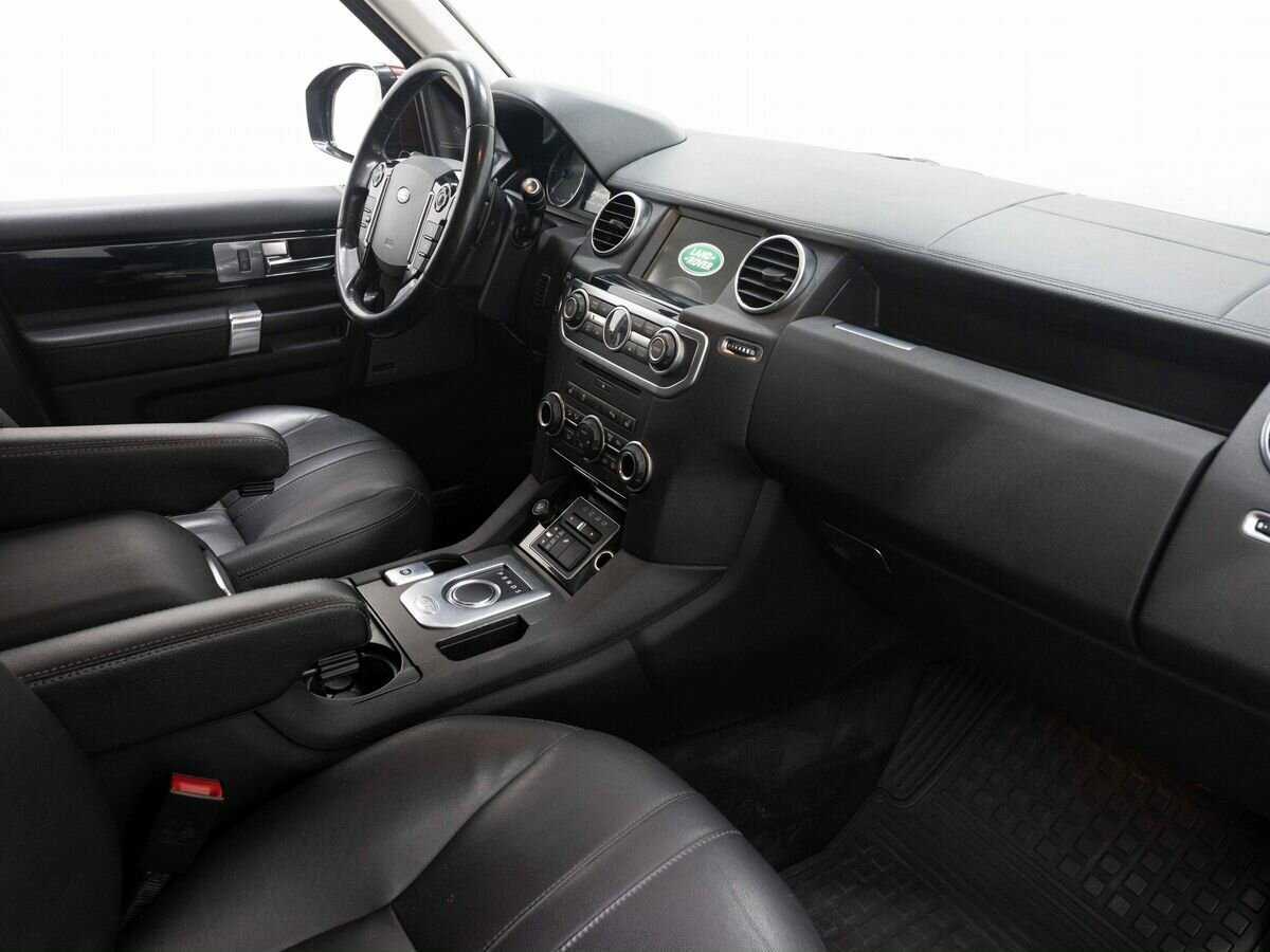 Купить Land Rover Discovery, 2014, 247 698 км, фото №13