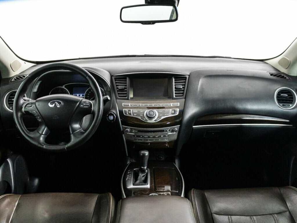 Купить Infiniti QX60, 2014, 144 231 км, фото №11