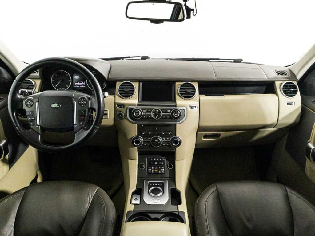 Купить Land Rover Discovery, 2013, 185 377 км, фото №13