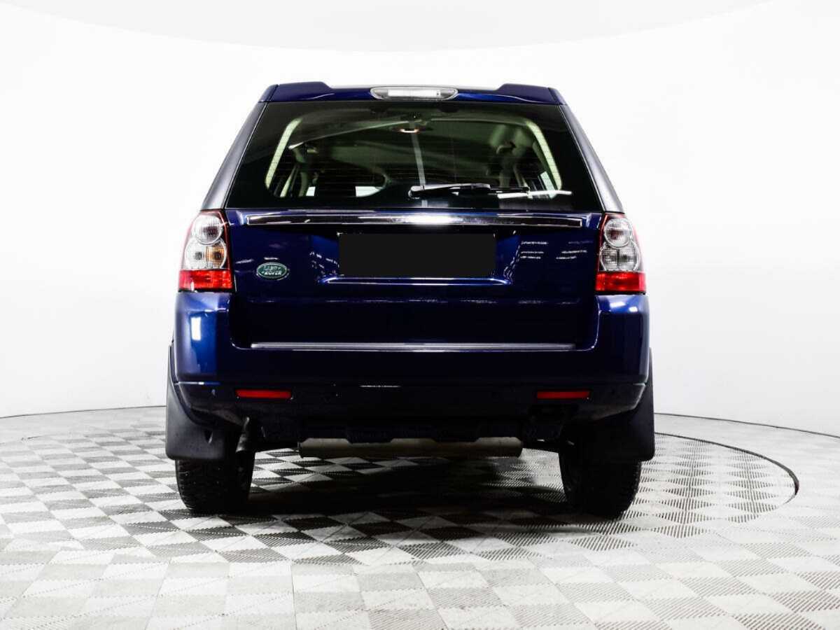 Купить Land Rover Freelander, 2012, 183 219 км, фото №5